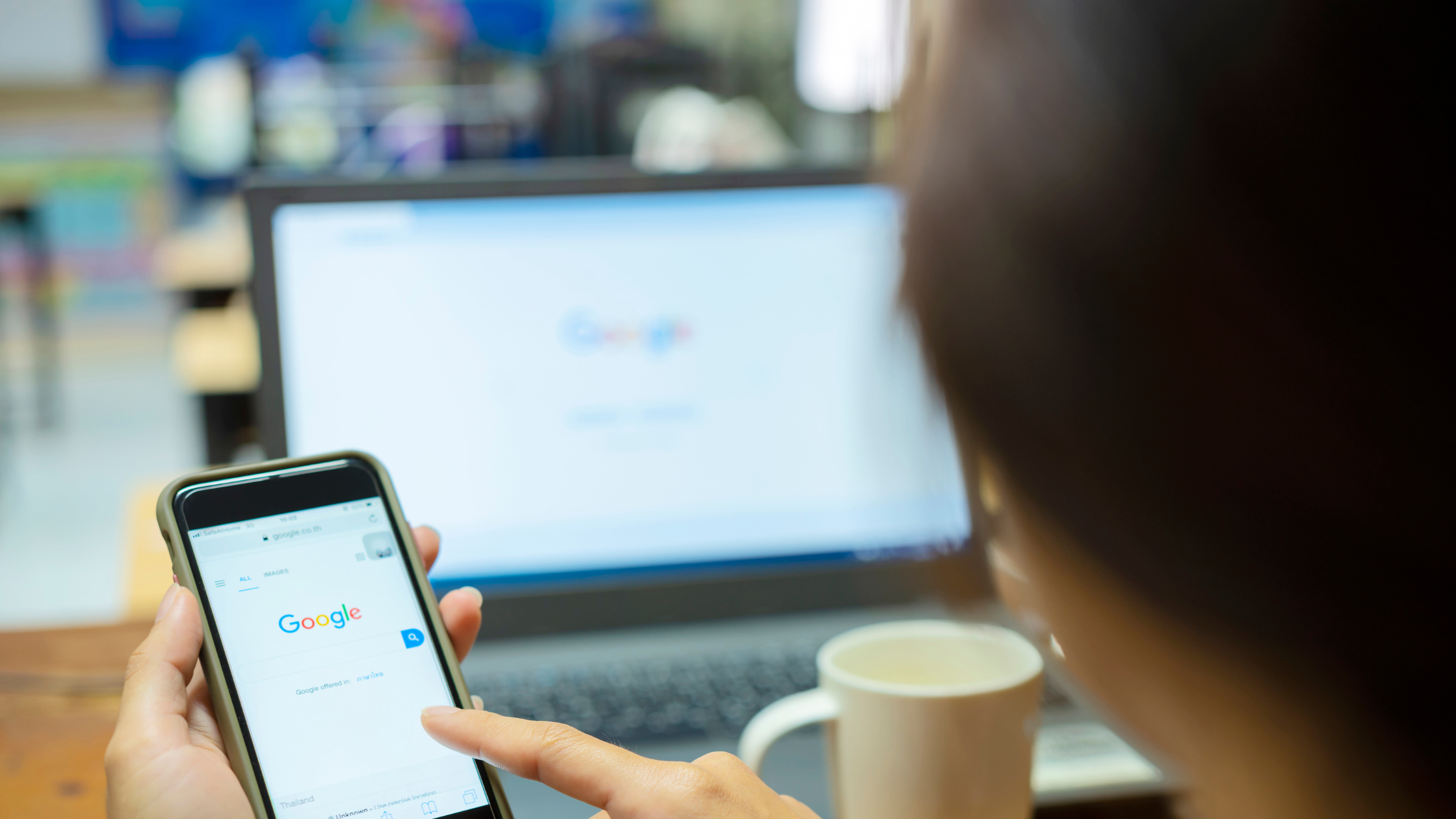 Image reverse search