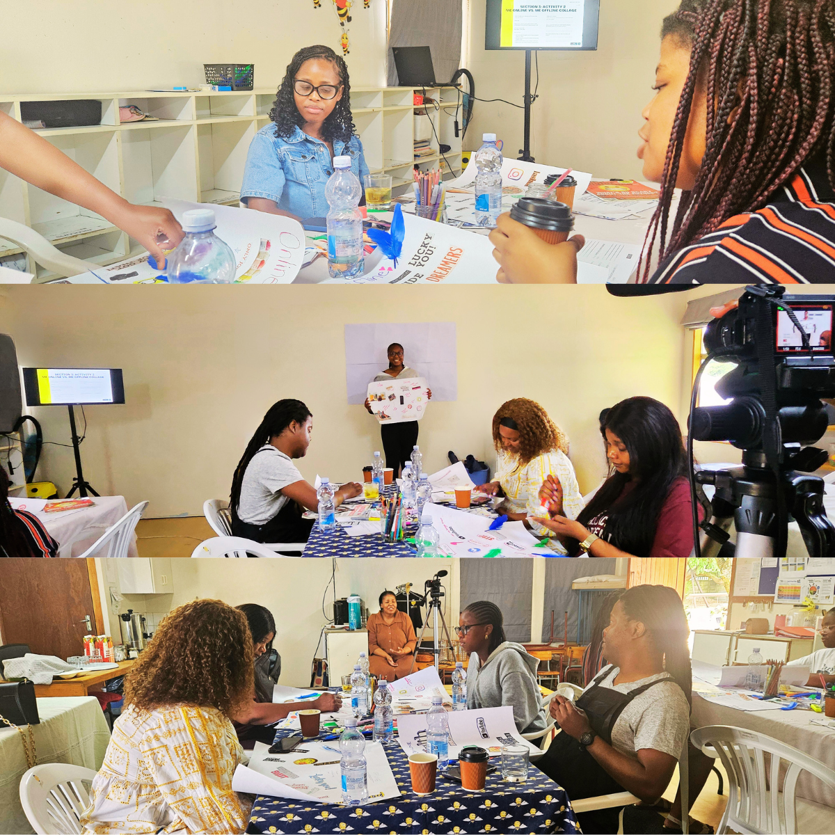 Fac Fort Workshop Activities