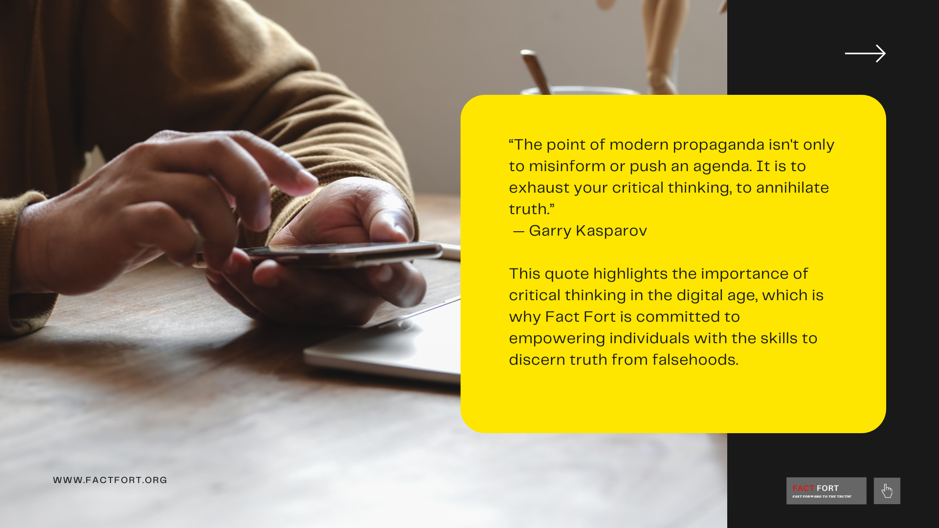 Fact Fort Presentation (6) Fact Fort Presentation (6)