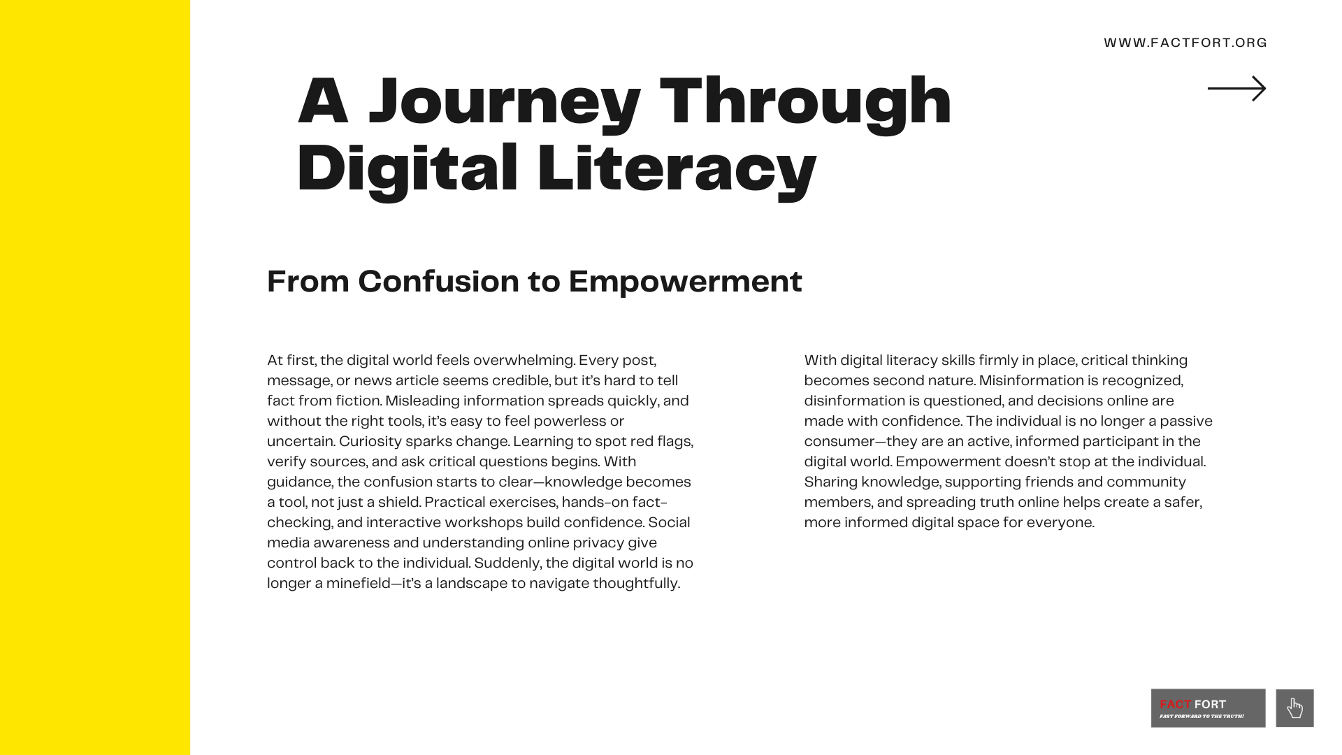 Fact Fort Presentation (7) Fact Fort Presentation (7)